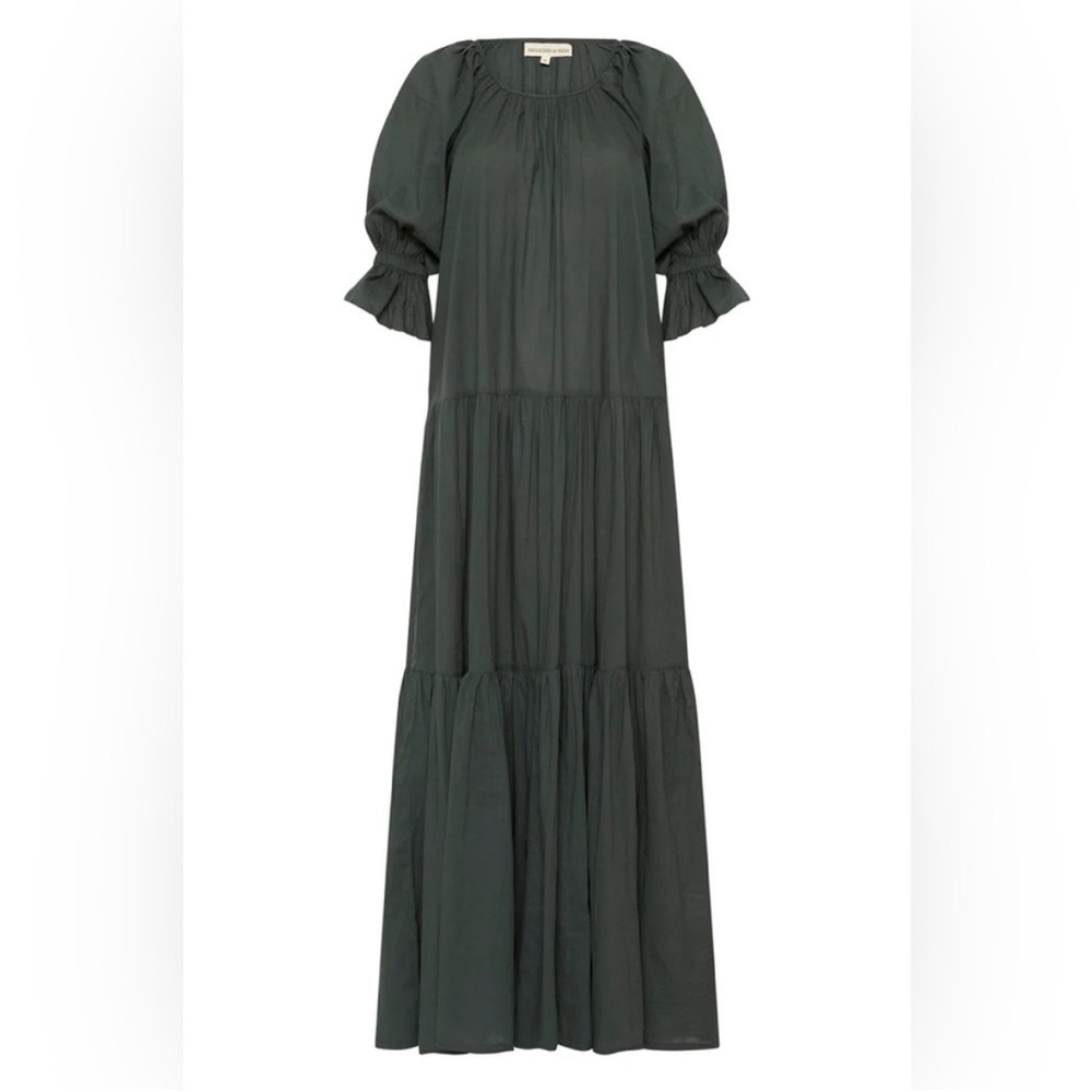 Daughters of India Sahana Gown - Picture 3 of 8